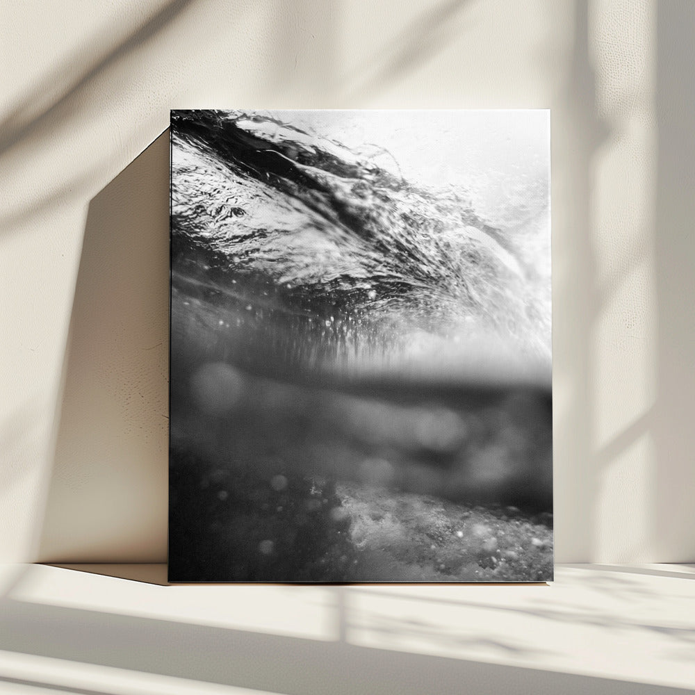 Beneath the Waves | Canvas