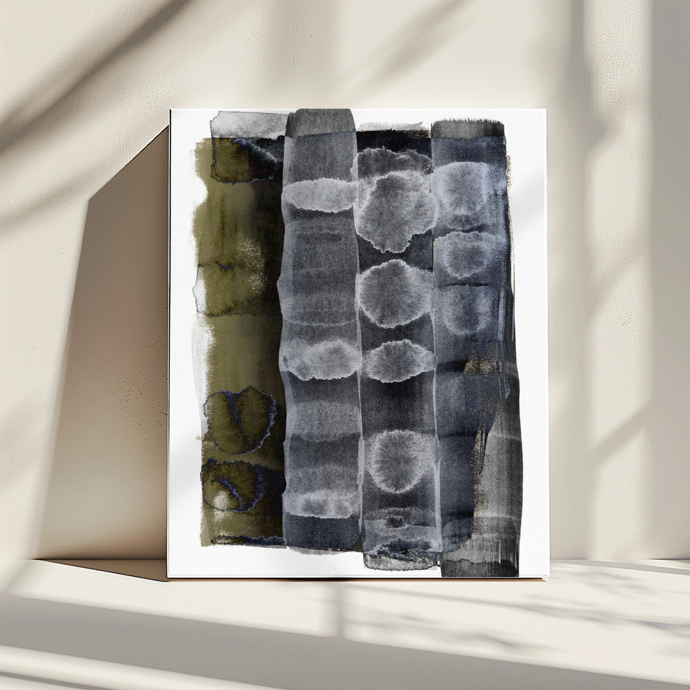 Abstract Shadows | Canvas