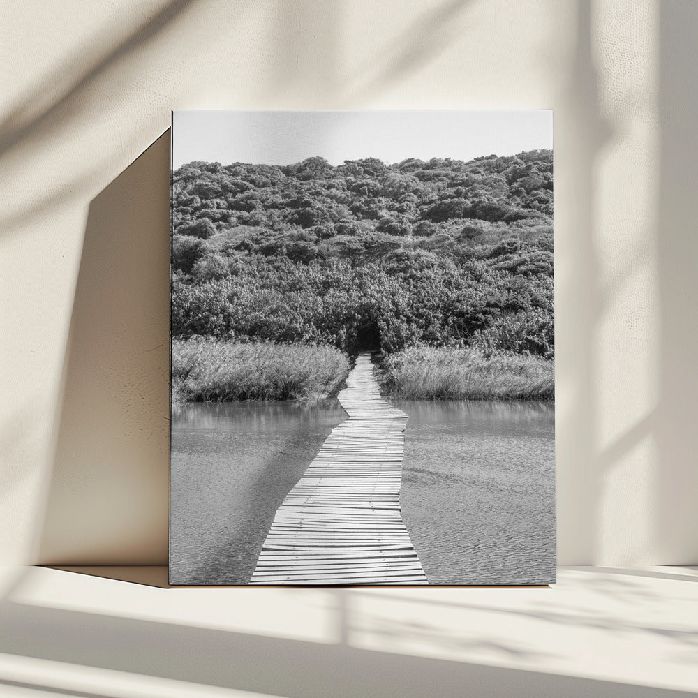 Welcome To The Jungle | Canvas