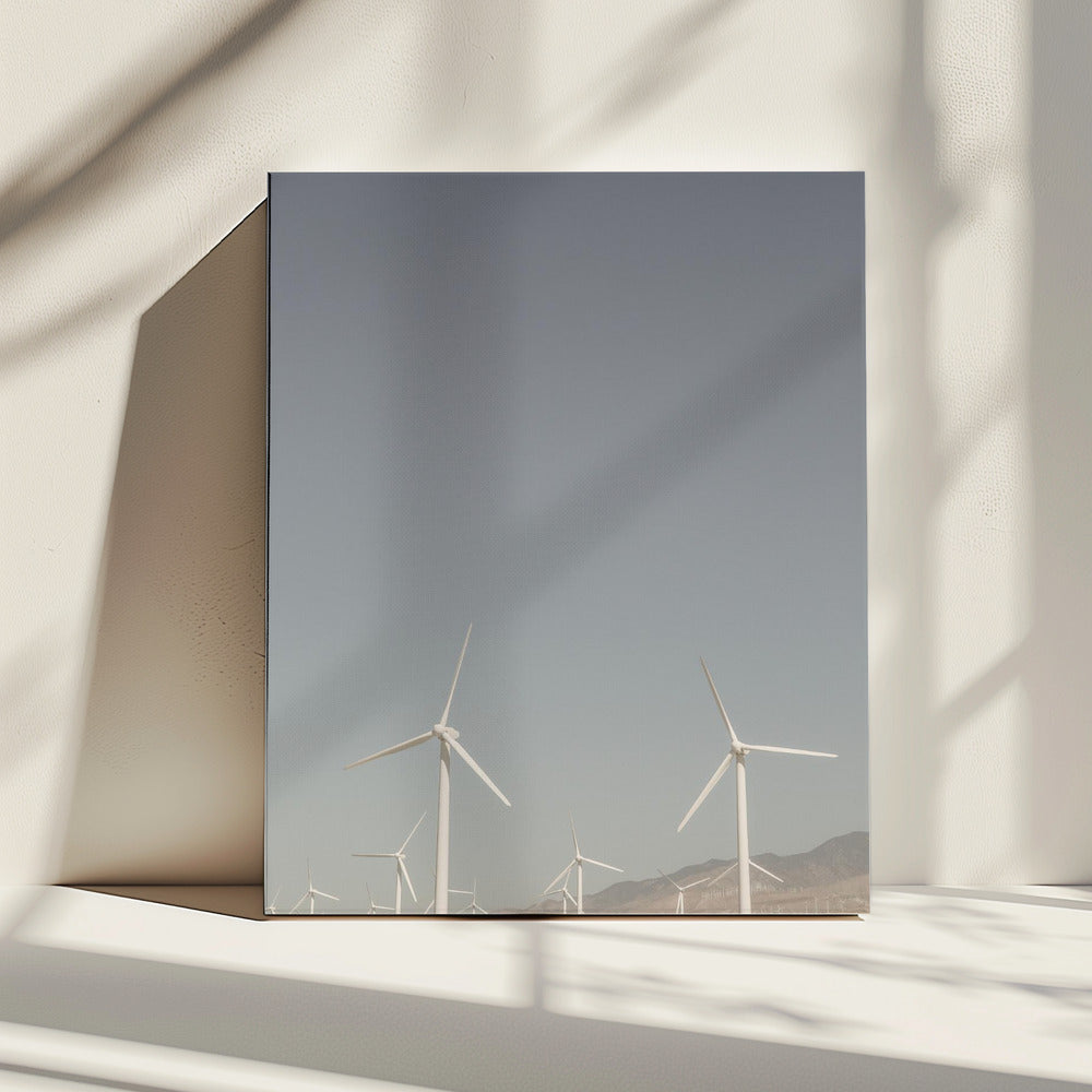 Windmill Symphony | Canvas