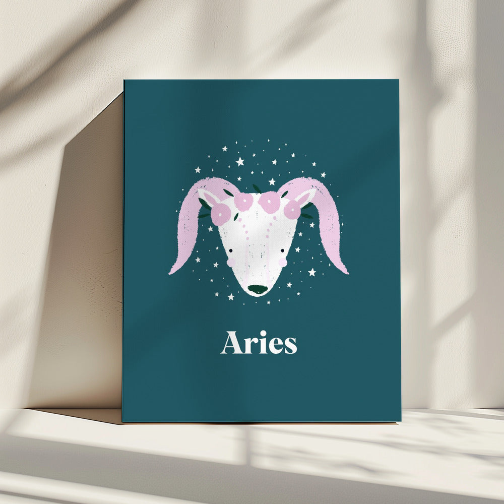 Aries | Canvas