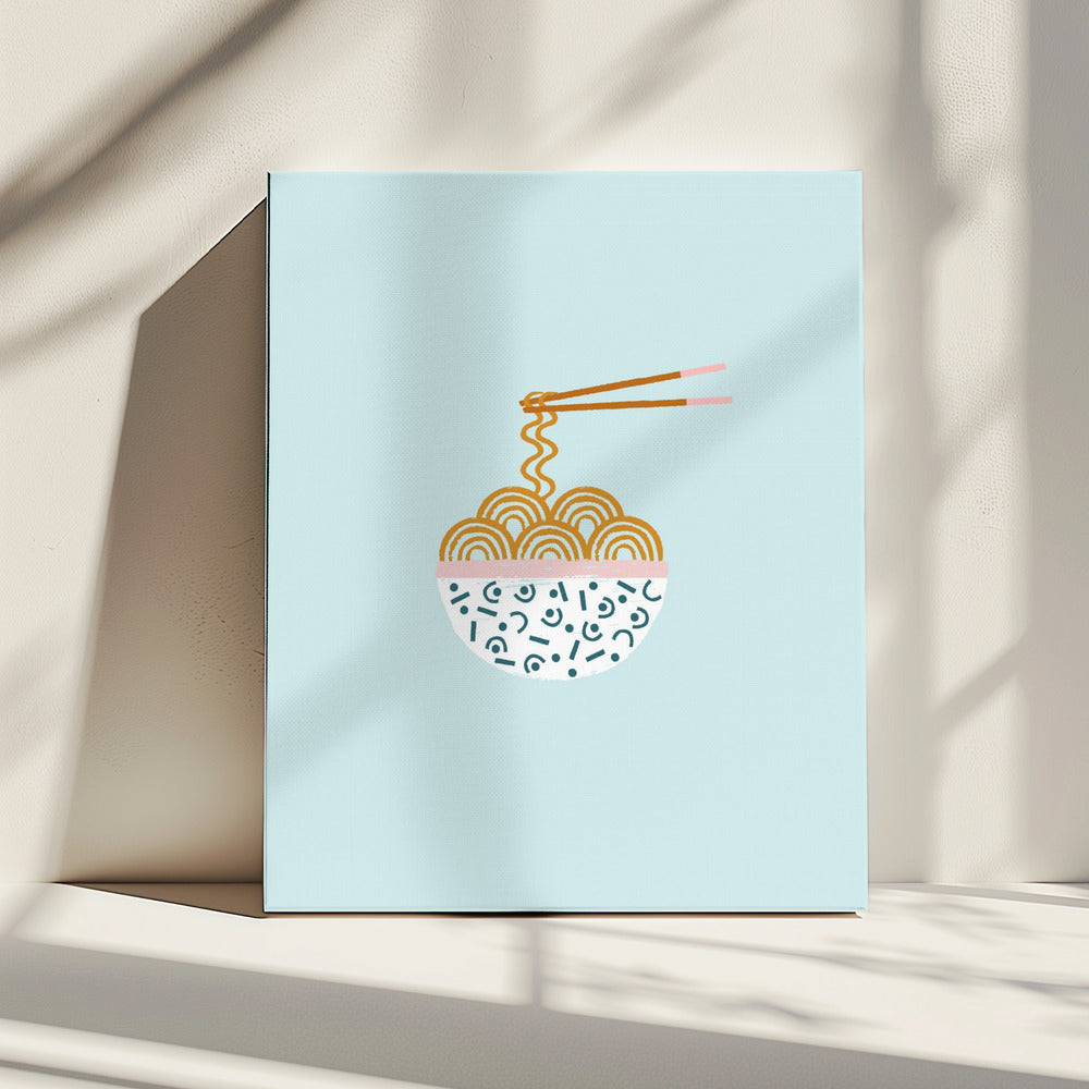 Ramen | Canvas