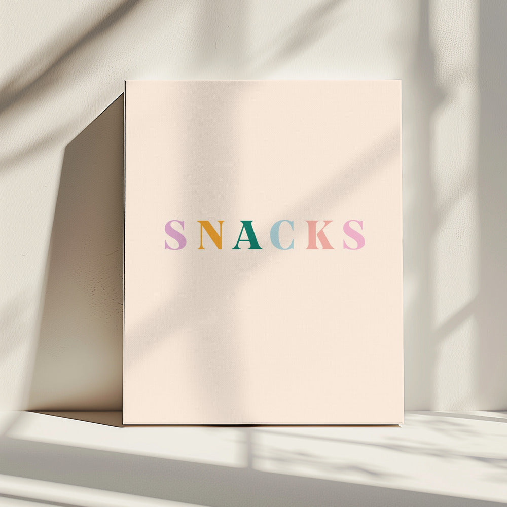 Snacks | Canvas