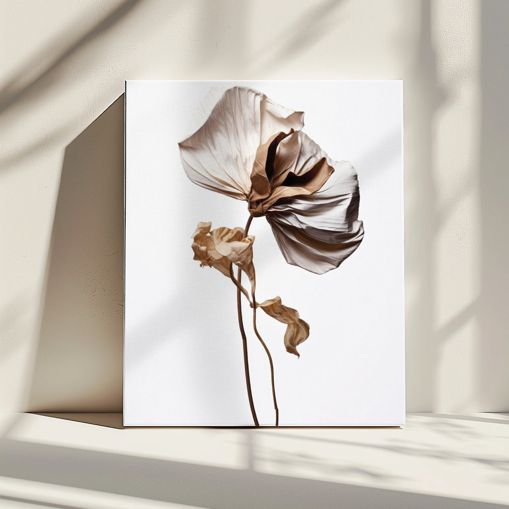 Whispering Petals | Canvas