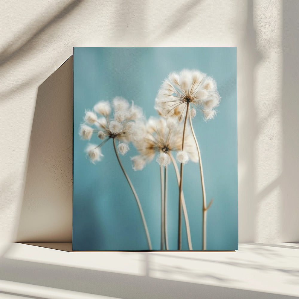 Puffs in the Breeze | Canvas
