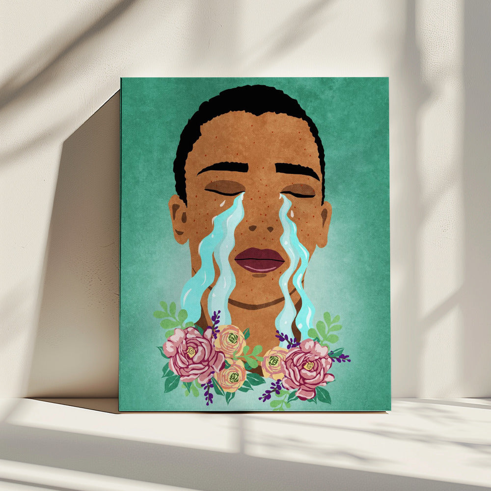 Boys do cry | Canvas