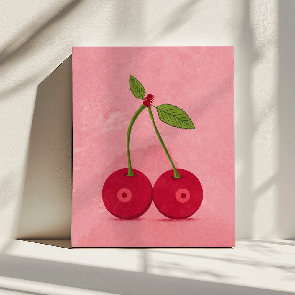 Cherry Boobs | Canvas