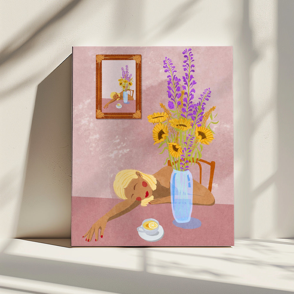 Day dream 2 | Canvas