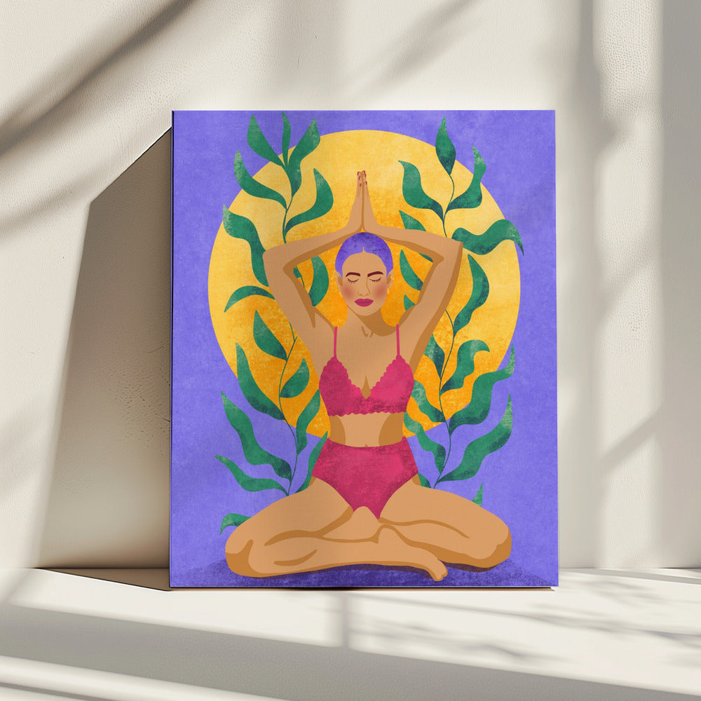 Meditation | Canvas