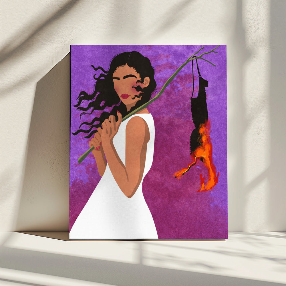 No bra club | Canvas