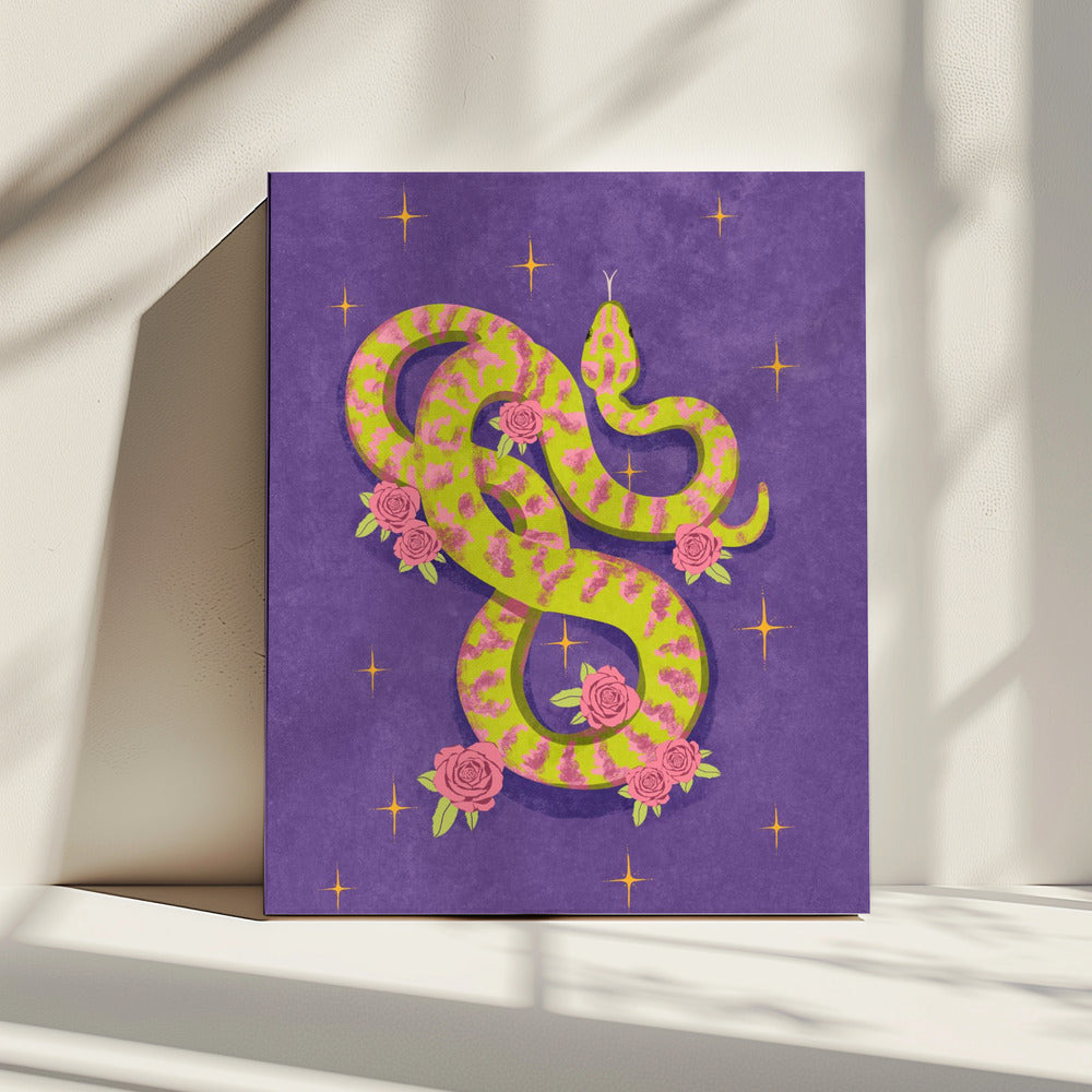 Snake | Canvas