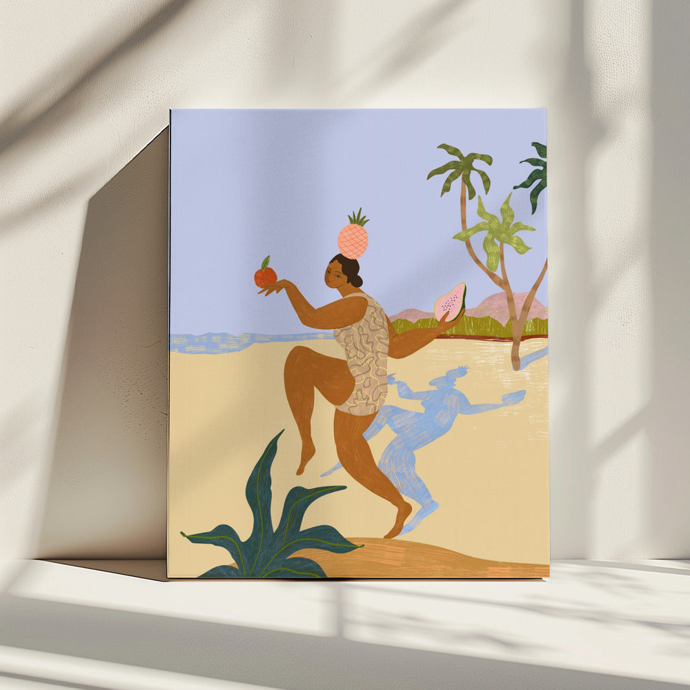 Balancing Act | Canvas