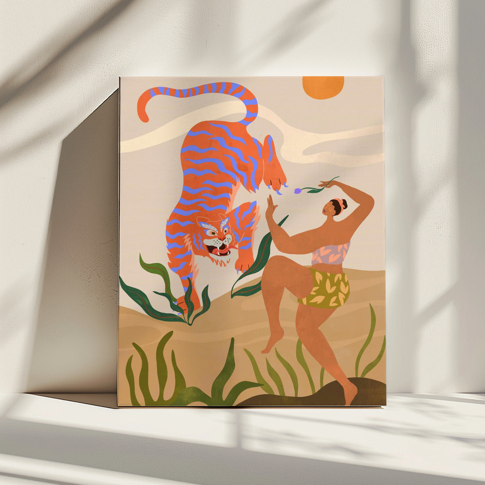 Dance With Me | Canvas