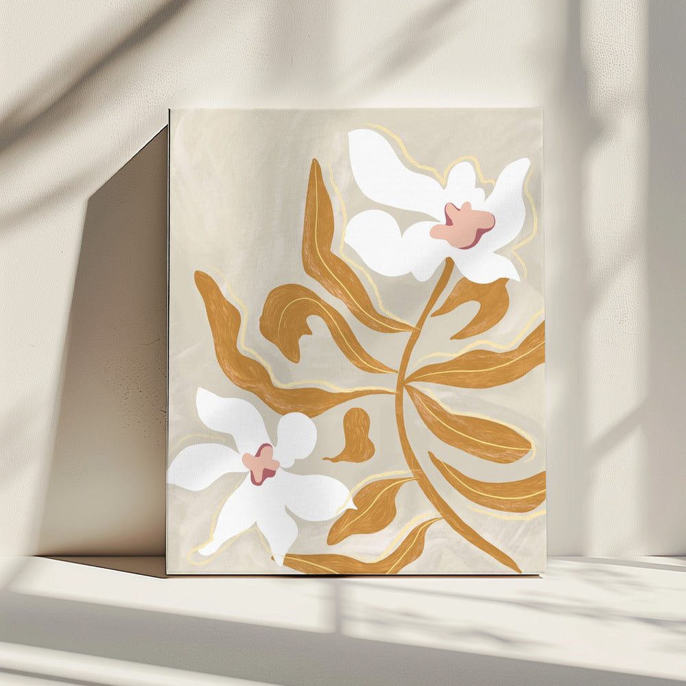 Flowerflowerflower | Canvas