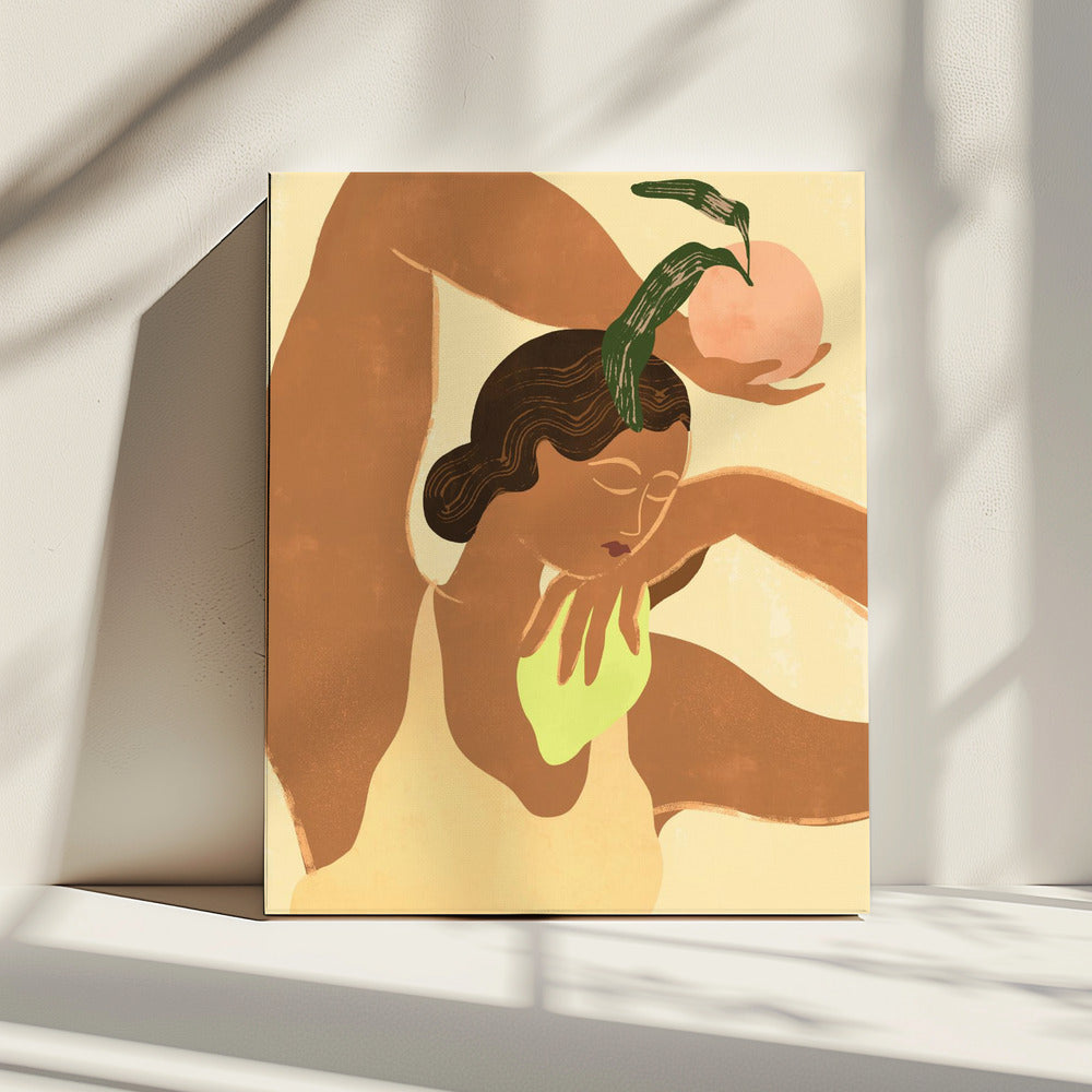 Lemonapple | Canvas