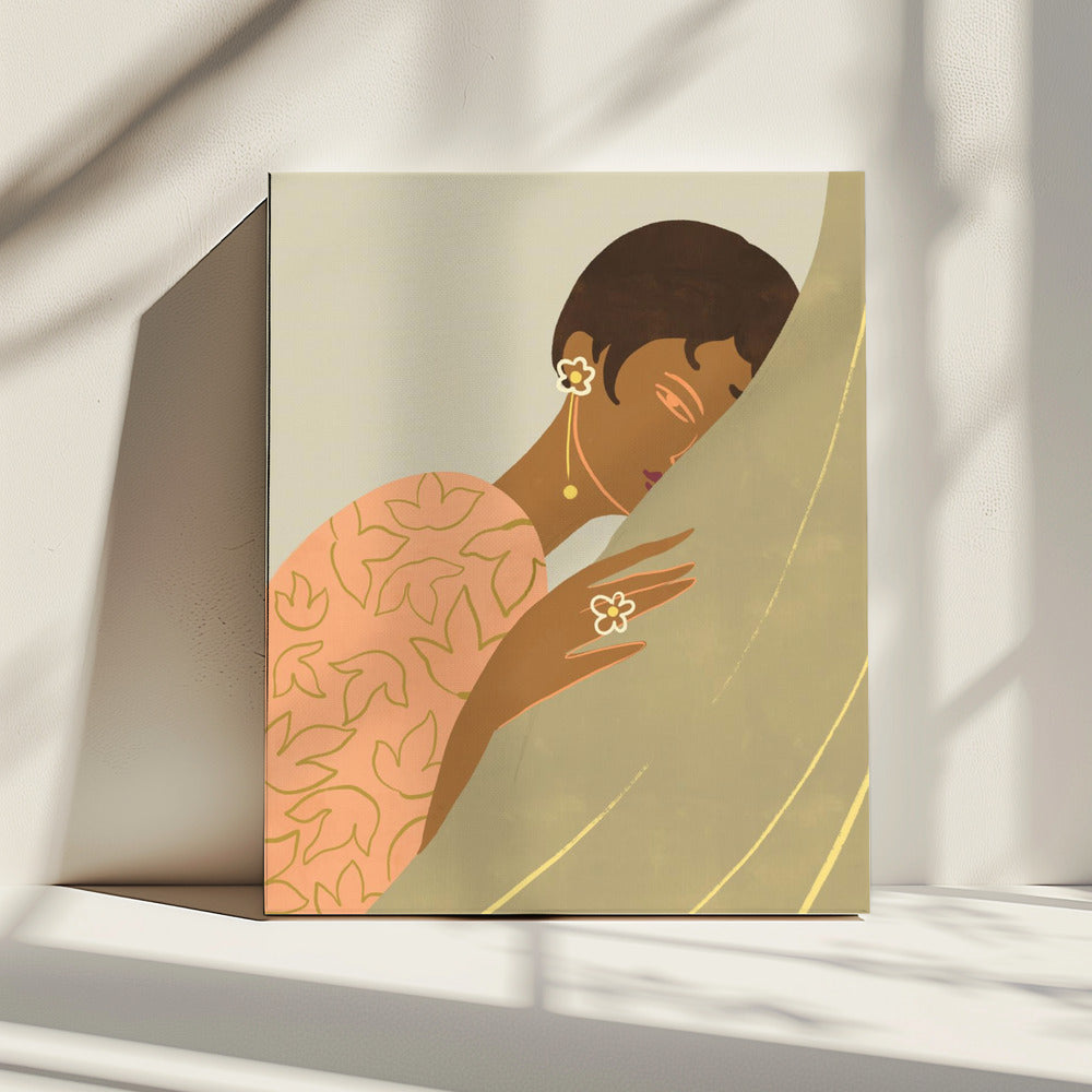 The Introvert | Canvas