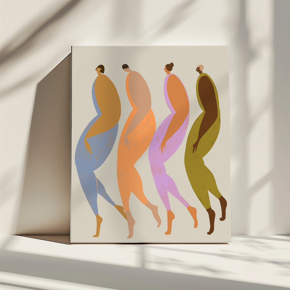 We The Giants | Canvas