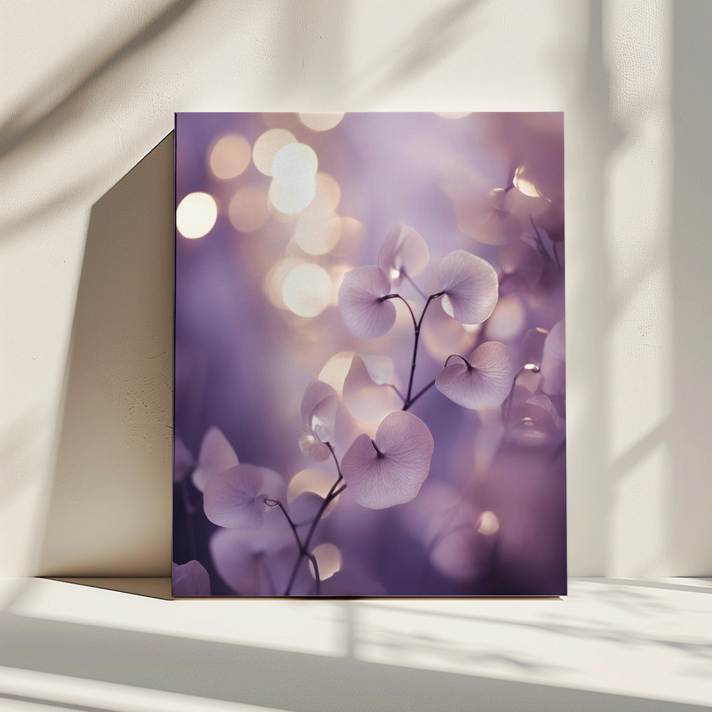 Ethereal Petals | Canvas