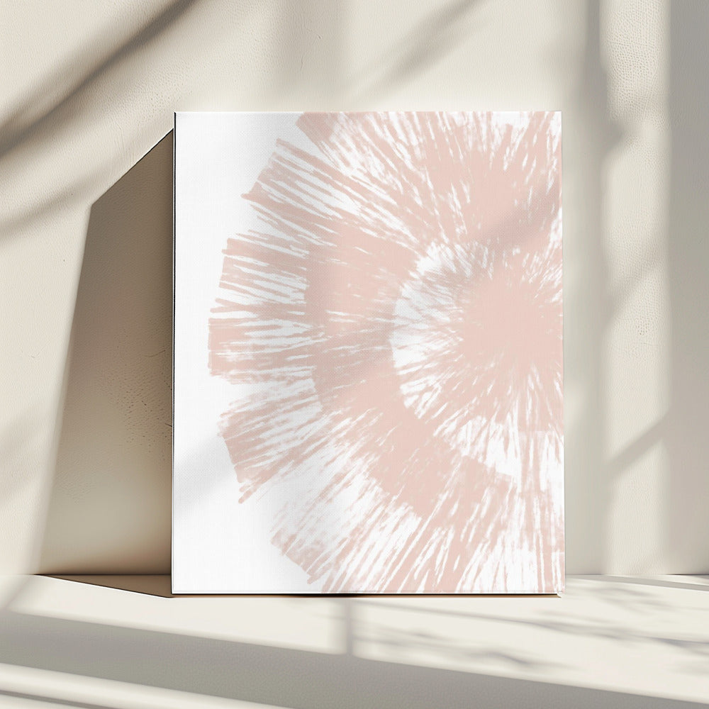 Radial Burst | Canvas