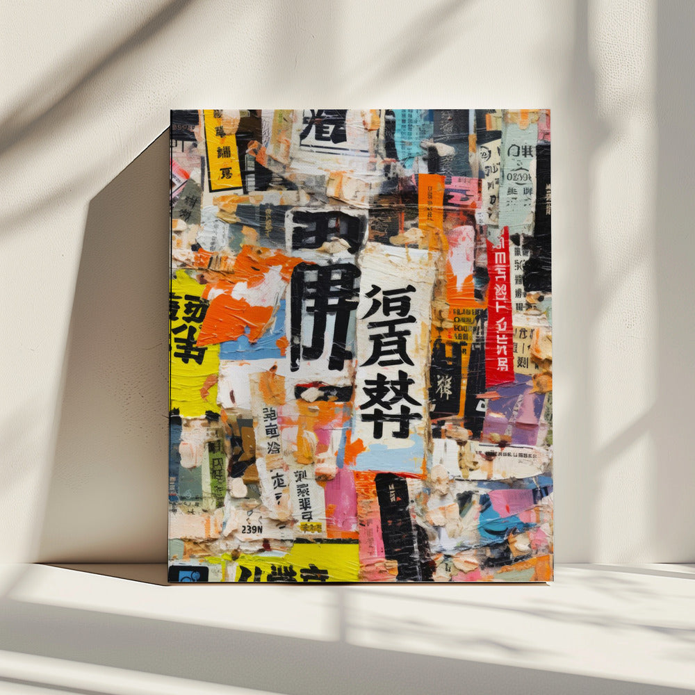 Urban Fragmentation | Canvas