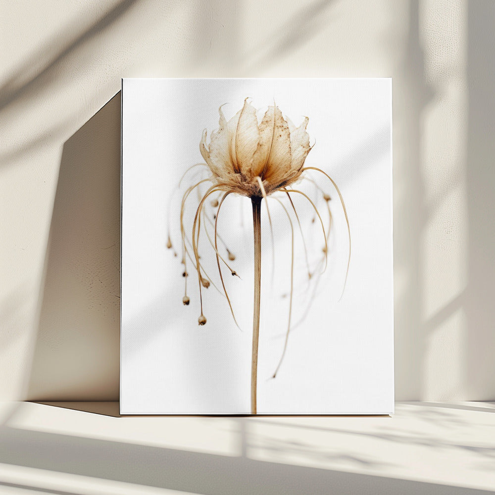 Ethereal Bloom | Canvas