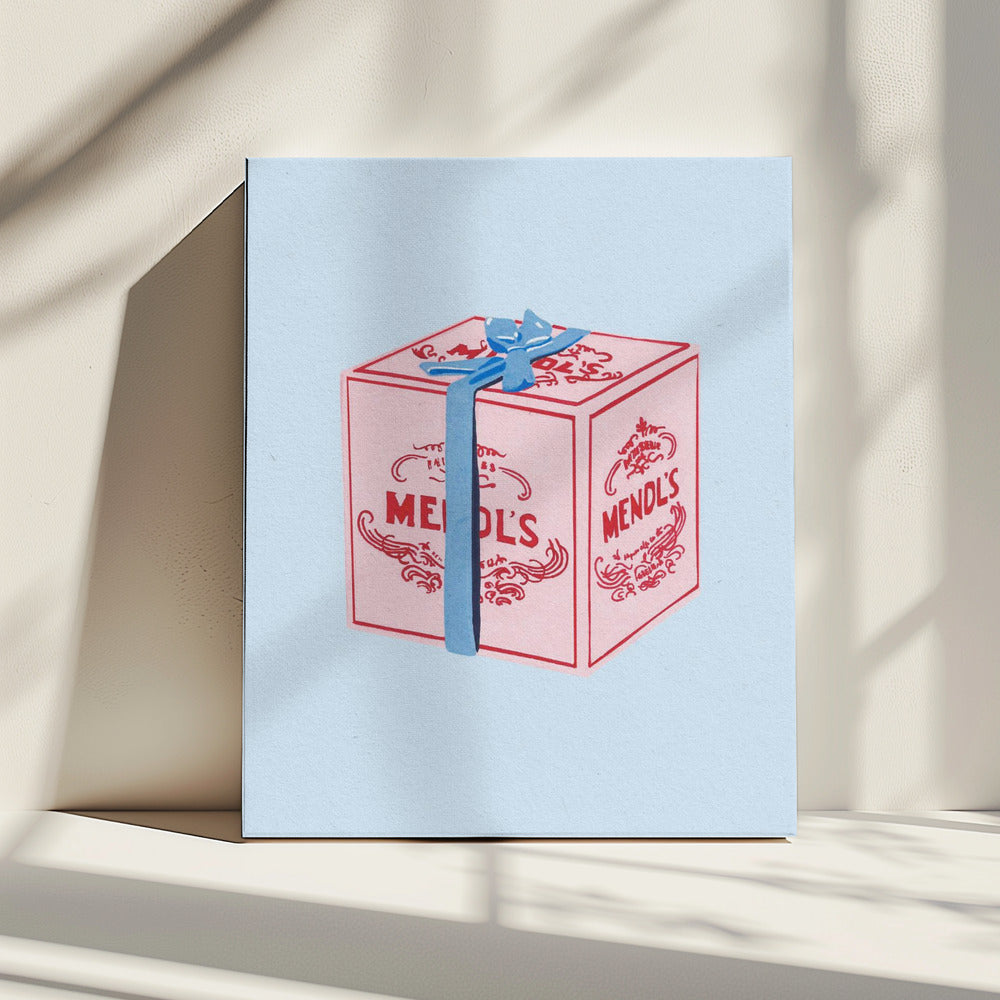 Mendls Box | Canvas
