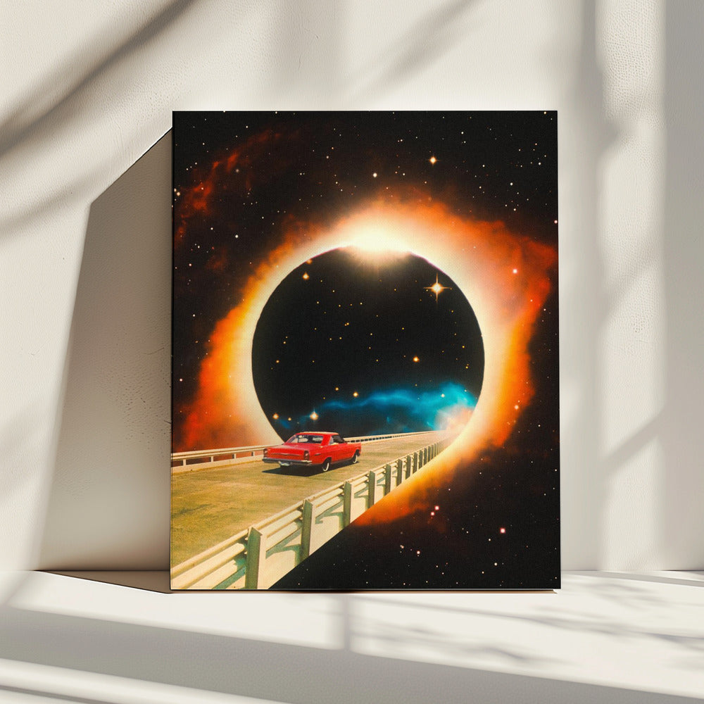 A Space Journey Begins | Canvas