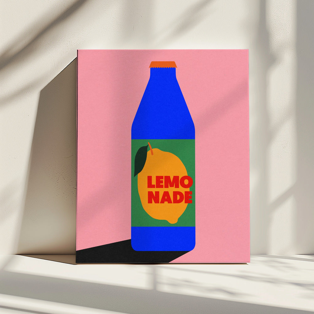 Lemo Nade | Canvas
