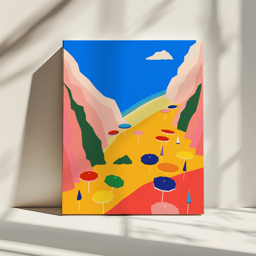 Lido Liguria | Canvas