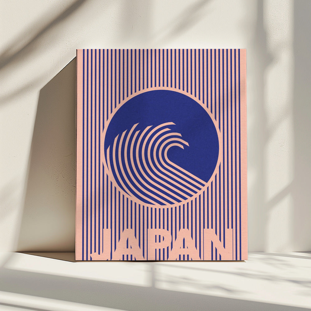 Great Wave of Japan | Canvas