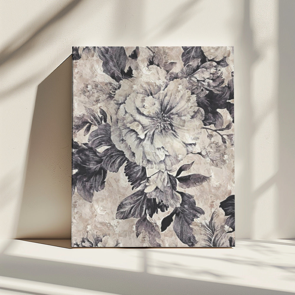 Poster 50x70 Flower01xdl | Canvas
