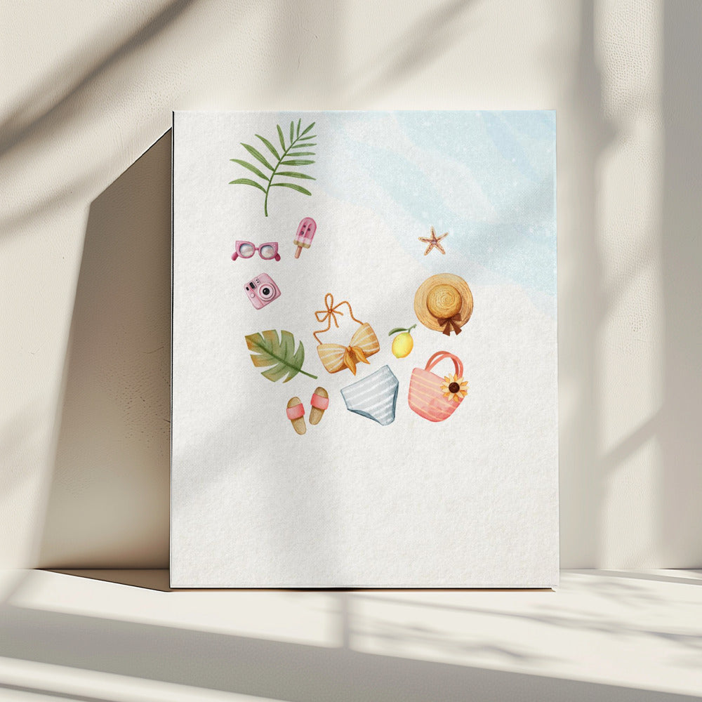 Cool Summer Swimwear | Canvas
