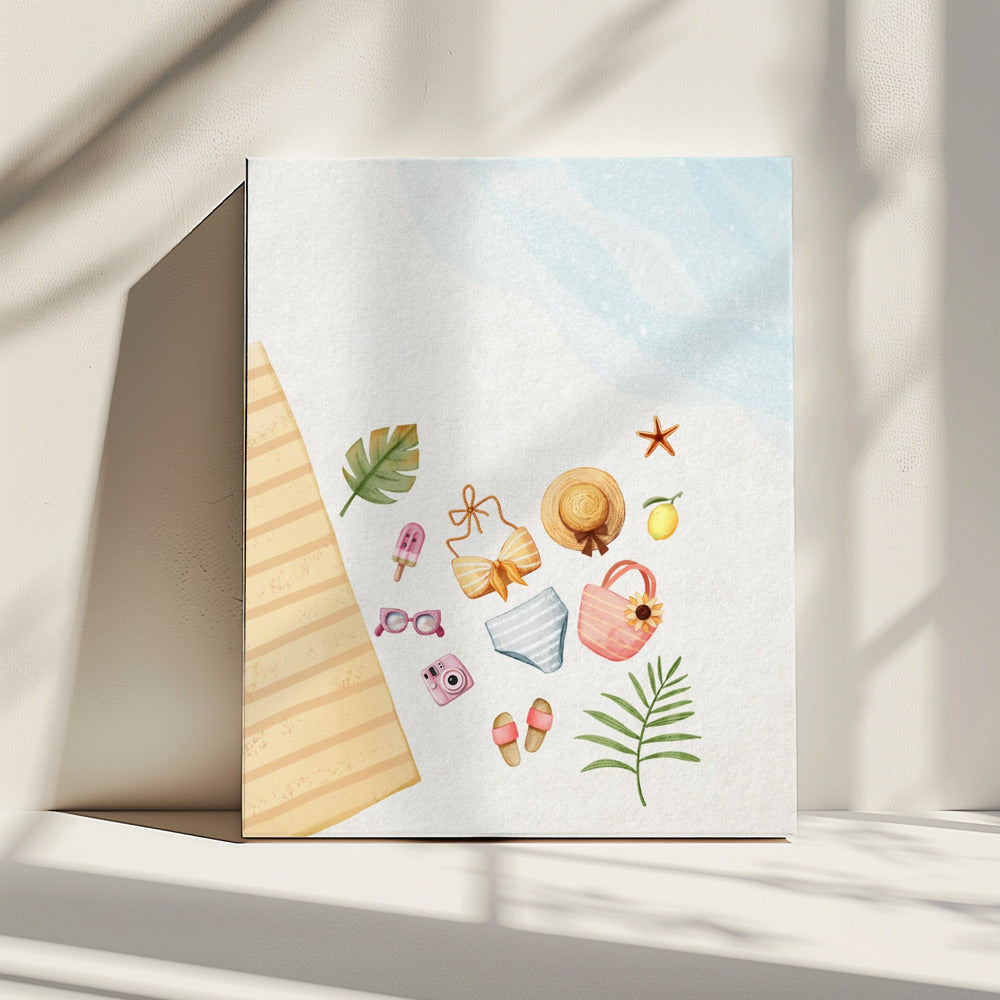 Cool Summer Swimwear | Canvas