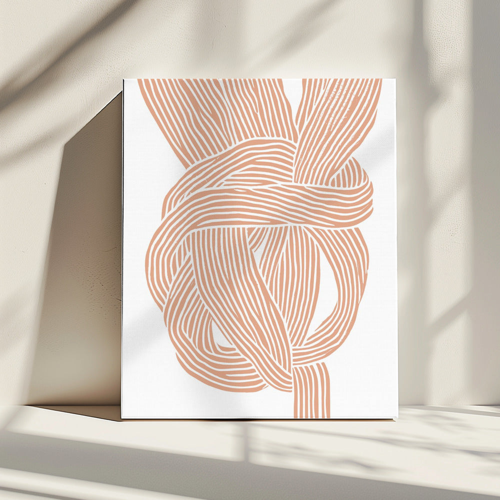 Endless Loop Lines | Canvas