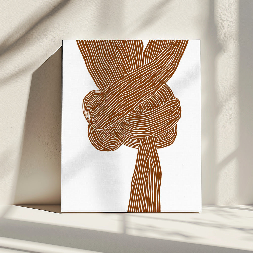 Twisted Harmony | Canvas