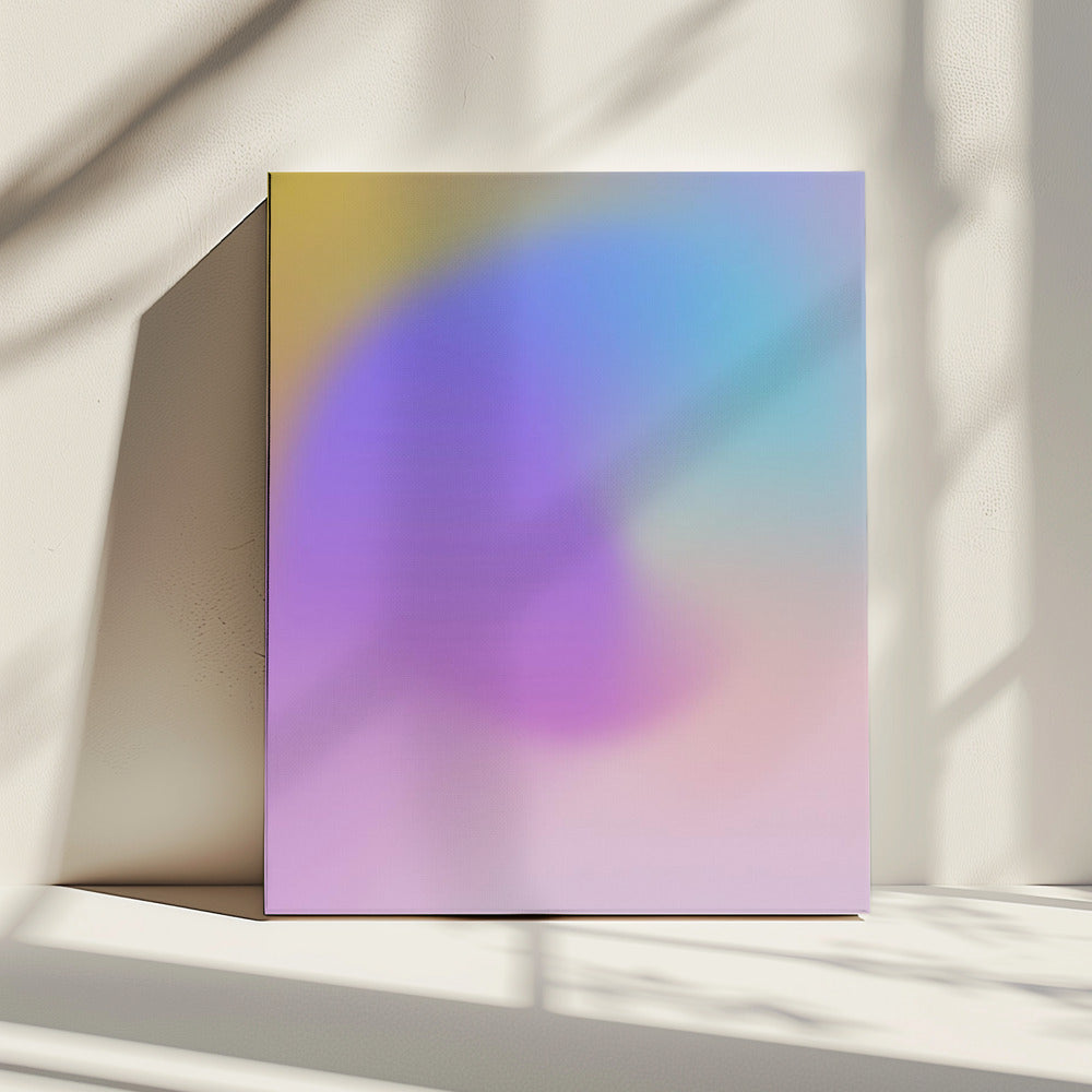 The Gradient No2 | Canvas