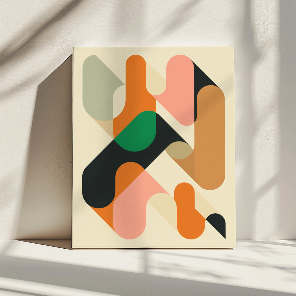 Geometrics 1 | Canvas