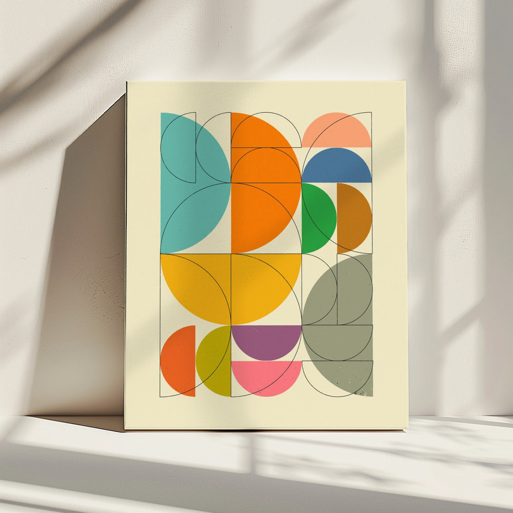 Imaginary 1 | Canvas