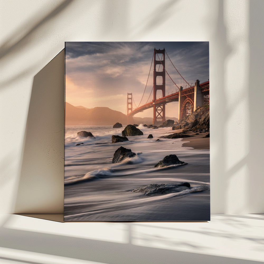 Golden Gate Bridge | Canvas