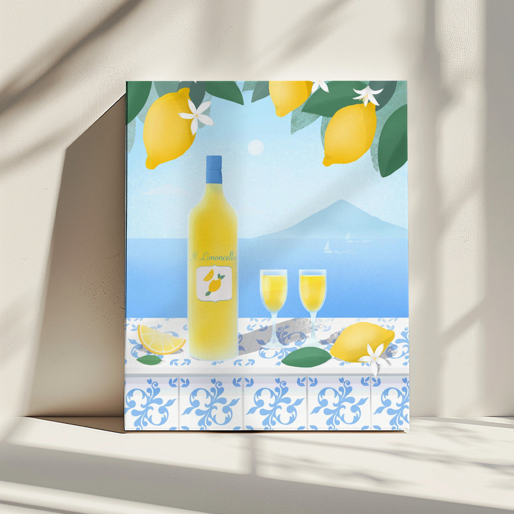 Limoncello | Canvas