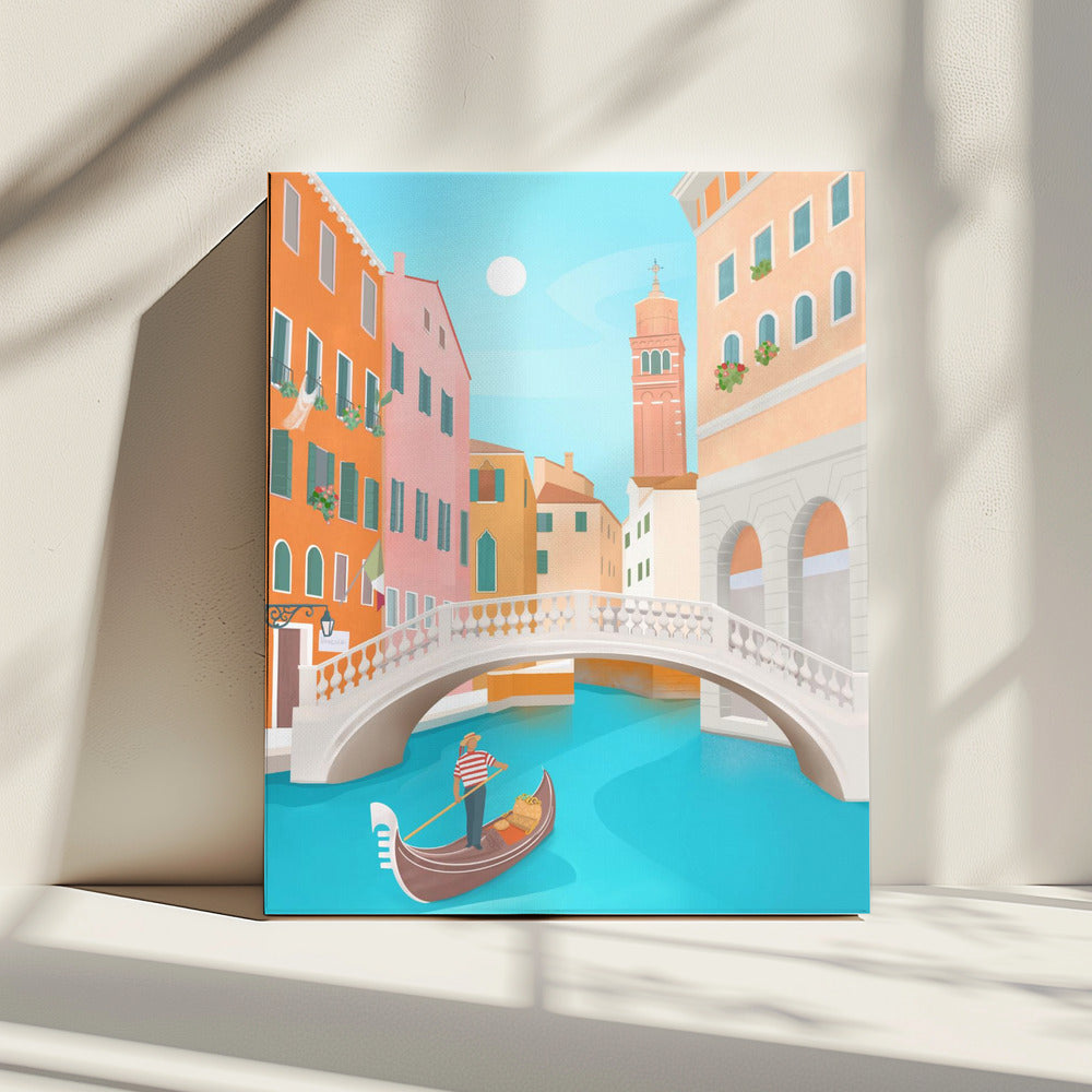 Venice | Canvas