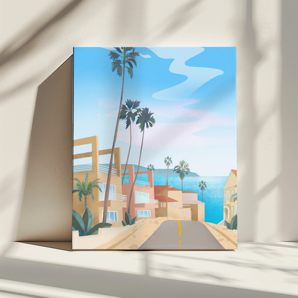 California | Canvas