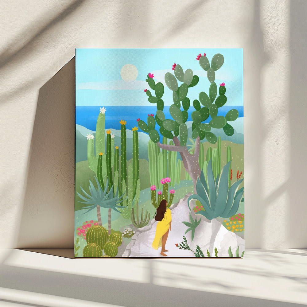 Elz Jardine | Canvas