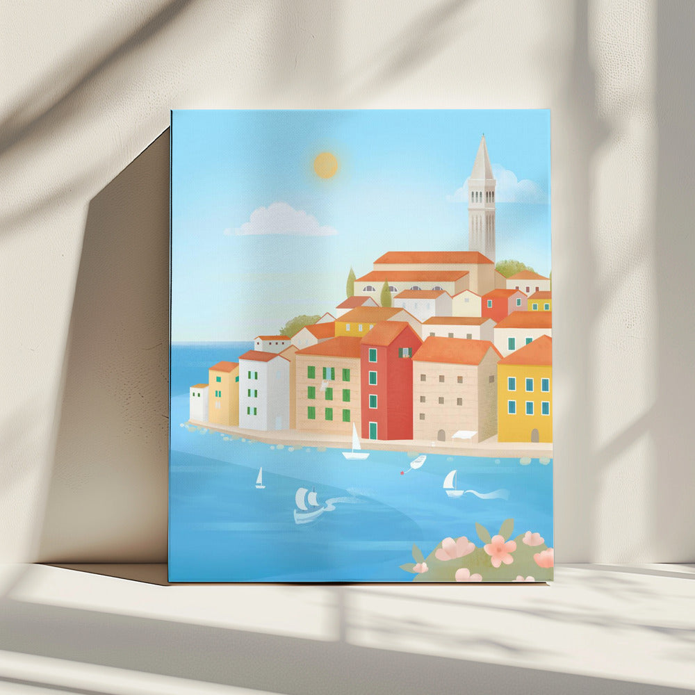 Rovinj | Canvas