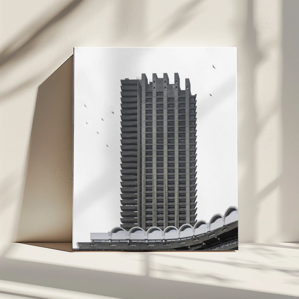 Barbican Estate | Canvas