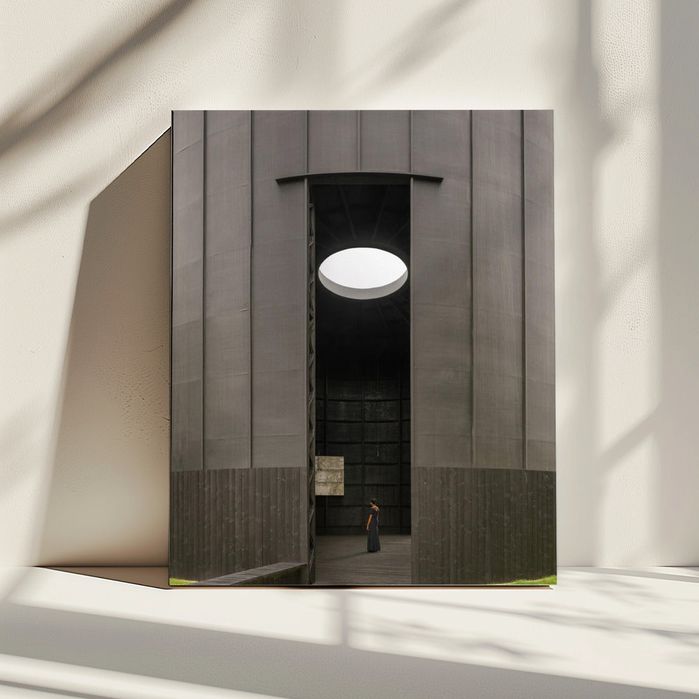 Serpentine Pavilion No2 | Canvas