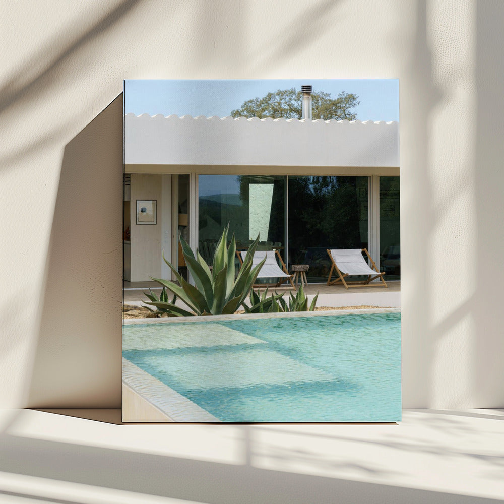 Casadavolta Swimming Pool | Canvas