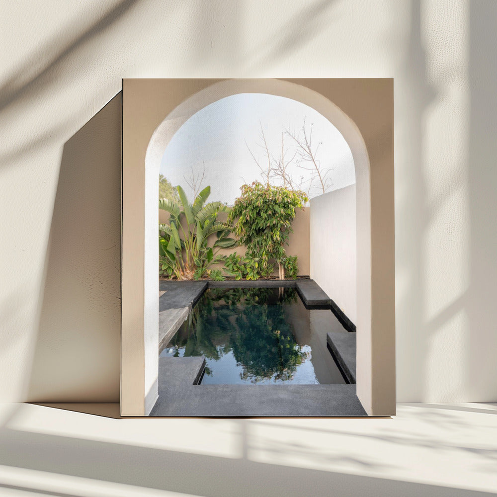 The Istoria Hotel Pool | Canvas