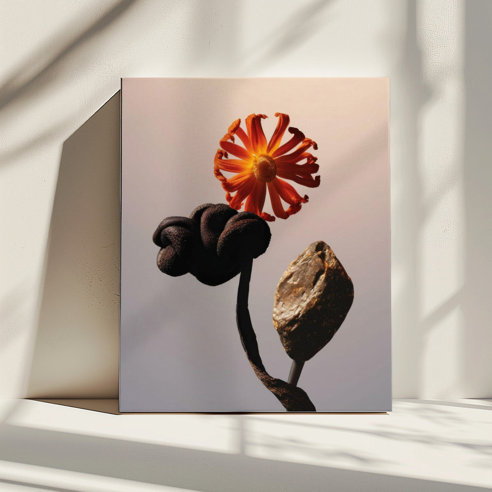 Still Life Flowers No3 | Canvas