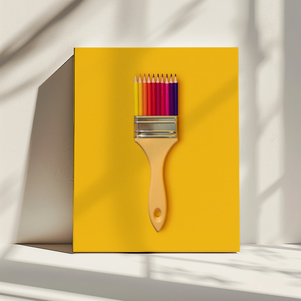 Creative Brush | Canvas